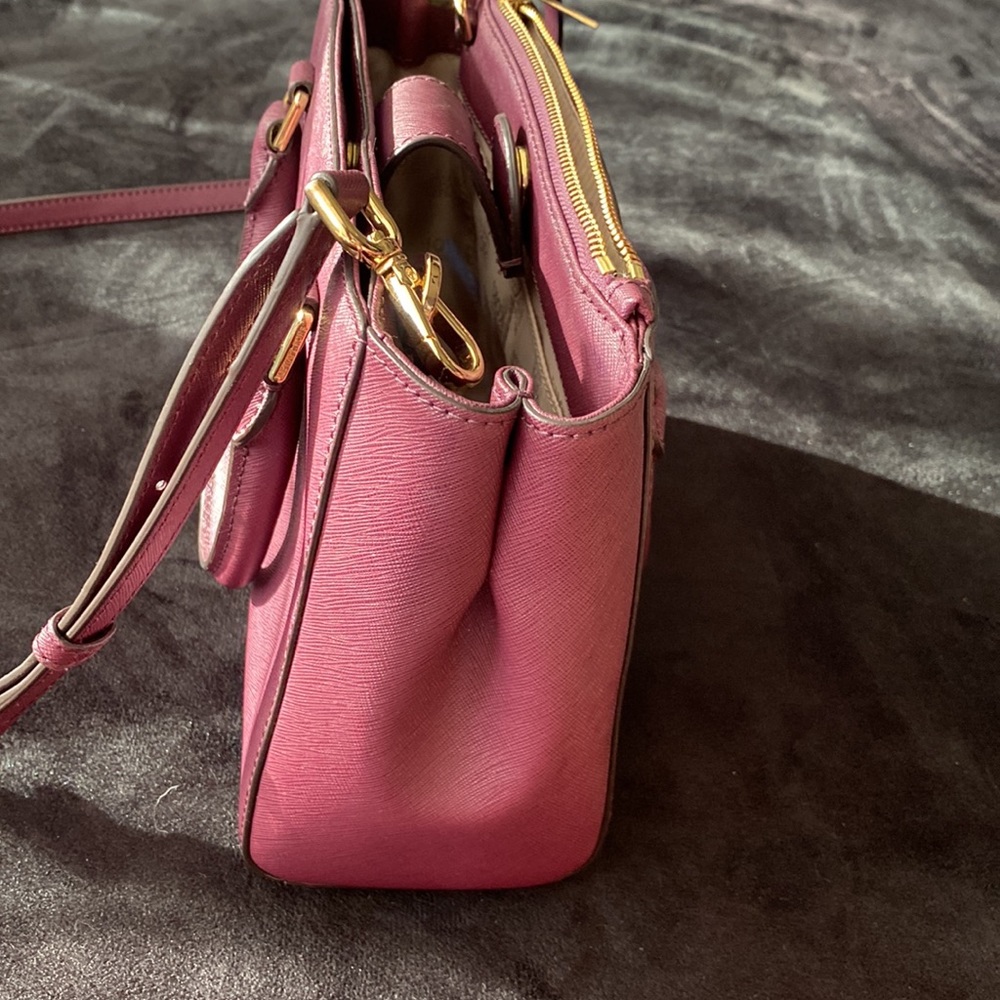 Michael Kors purse - Picture 8 of 12